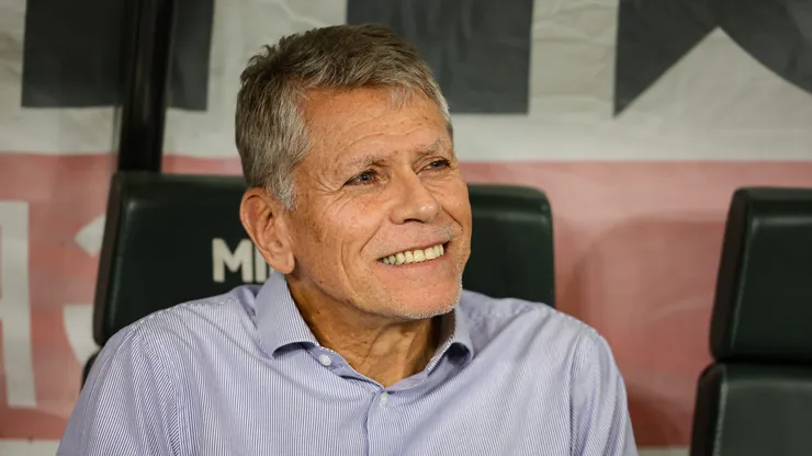 Paulo Autuori, diretor técnico do Athletico.