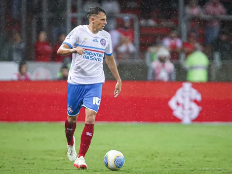 Santiago Arias abre o jogo sobre possível renovação com o Bahia
