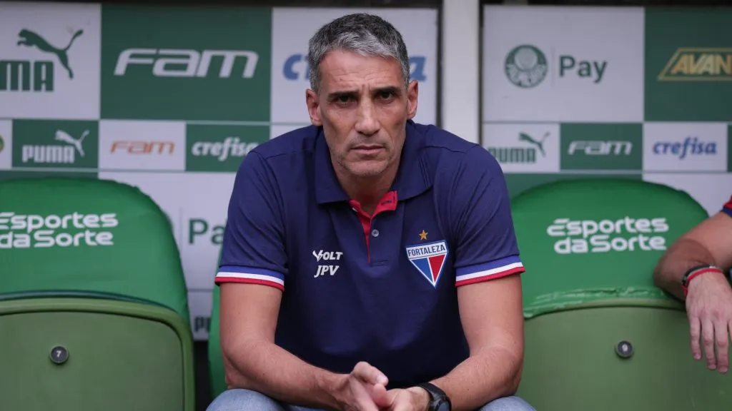 Vojvoda, técnico do Fortaleza