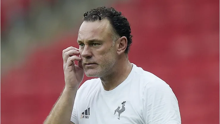 Milito virou assunto no Botafogo.
