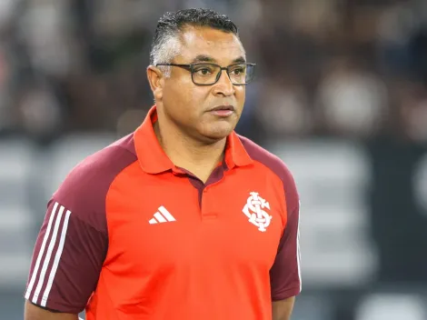 Roger faz criticas a rótulos sobre técnicos estrageiros