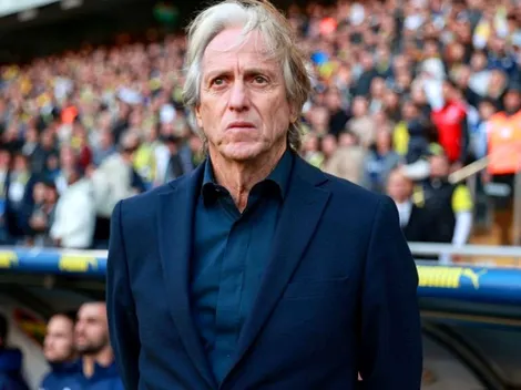 Jorge Jesus faz ligação ao vivo e ouve pedido 'inusitado'