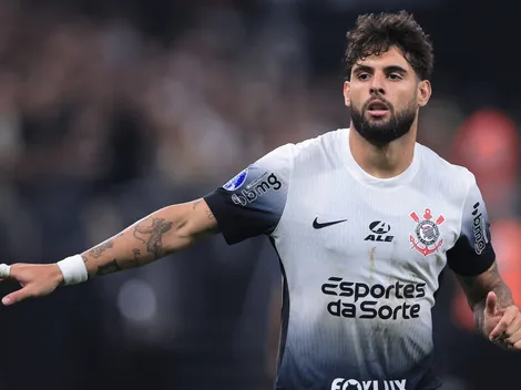 Yuri Alberto celebra fase no Corinthians e revela onde que jogar: "Objetivo meu"
