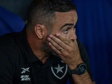 Técnico do Cuiabá deixa recado para Artur Jorge no Botafogo