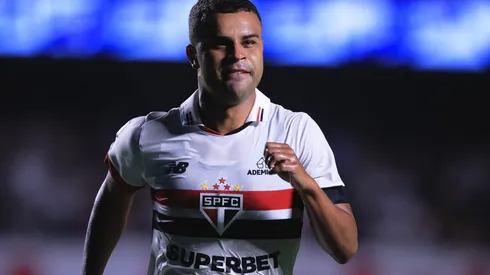 Alisson, jogador do São Paulo