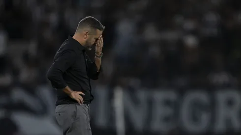 Artur Jorge, treinador do Botafogo