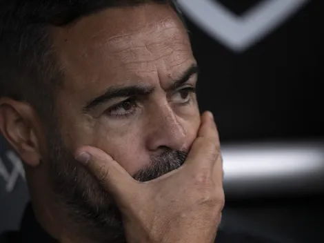 Artur Jorge é sincero sobre Botafogo x Palmeiras 