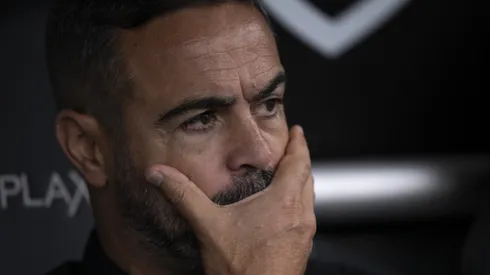 Artur Jorge, treinador do Botafogo