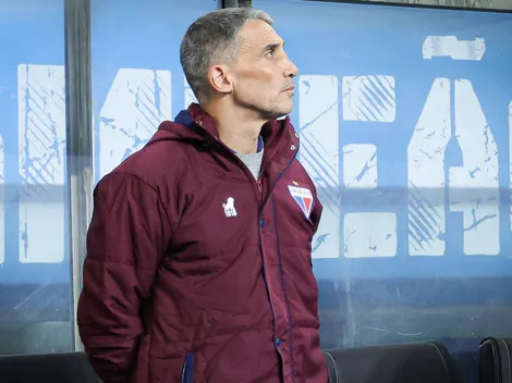 Com 'aula' de Vojvoda, Fortaleza vence o Vasco pelo Brasileirão Betano