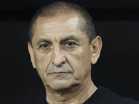 Ramón Díaz projeta fim de 2024 para o Corinthians
