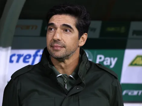 Abel Ferreira surpreende e revela quatro 'reforços' do Palmeiras para 2025
