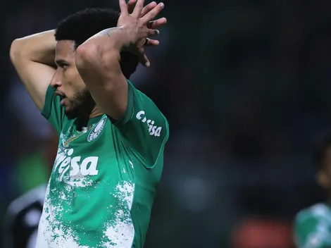 Murilo fala sobre impacto das vaias da torcida do Palmeiras