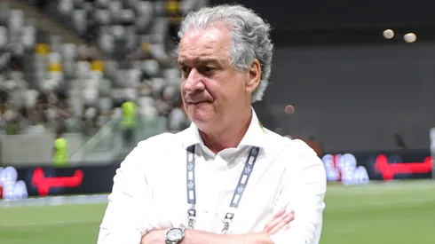 Sérgio Coelho, presidente do Atlético