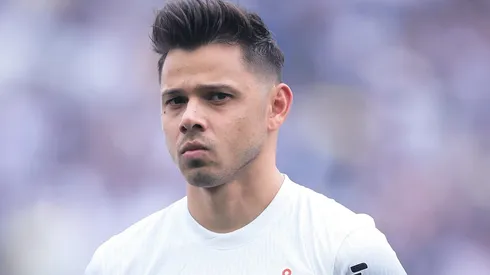 Romero, jogador do Corinthians