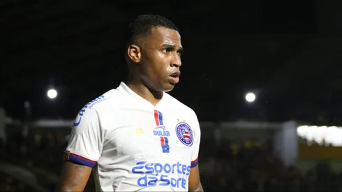 Jean Lucas jogador do Bahia