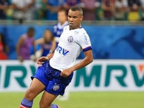 Robson, Ex-Bahia, ganha destaque na China