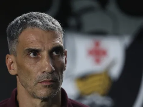 Vojvoda já sabe que Vasco vai desfalcado para o Castelão