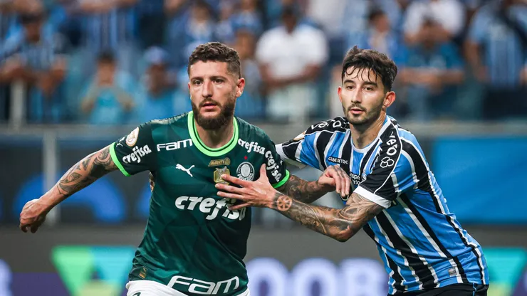 Denilson aponta vencedor do confronto no Brasileiro.