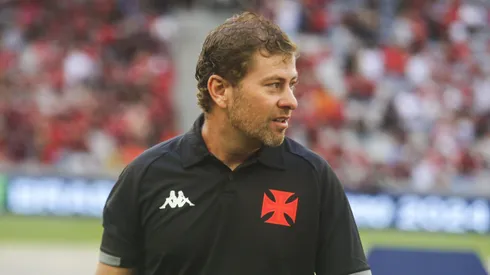 Rafael Paiva treinador do Vasco