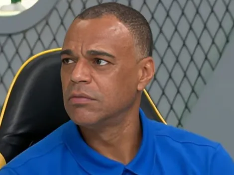 Denilson 'crava' vencedor de Palmeiras x Grêmio no Campeonato Brasileiro