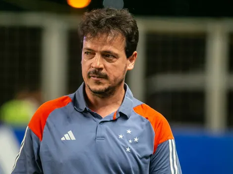 Fernando Diniz faz pedido e Cruzeiro pode fechar com zagueiro ex-Flamengo
