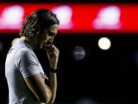 Zubledía ganha preocupação de última hora para Athletico-PR x São Paulo