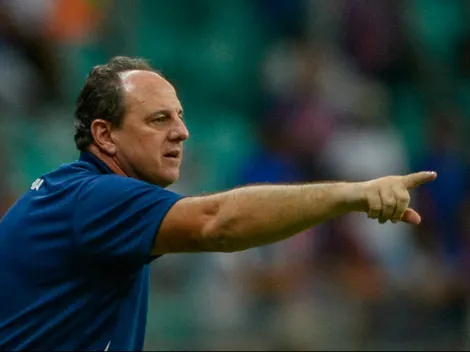 Rogério Ceni surpreende e vai fazer mudanças importantes no time do Bahia