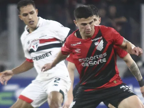 Saiba tudo sobre São Paulo x Athletico-PR pelo Brasileirão Betano