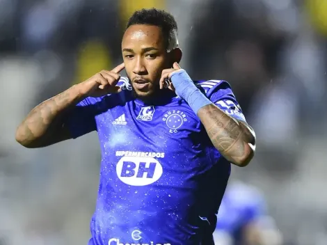 Pedrinho coloca futuro de Rafa Silva nas mãos de Diniz