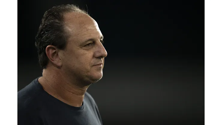 Rogério Ceni treinador do Bahia