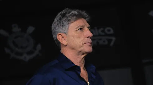 Renato Portaluppi treinador do Grêmio