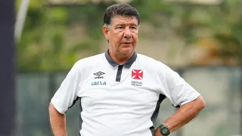 Joel Santana dispara contra SAF do Vasco e alfineta Rafael Paiva:"melancolia"