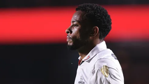 Welington jogador do São Paulo