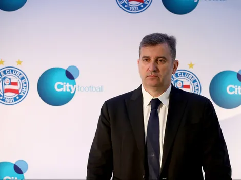 CEO do Grupo City manda a real sobre situação de Rogério Ceni no Bahia