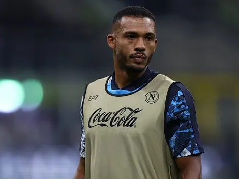Inter 'ganha trunfo' para chegada de Juan Jesus em 2025
