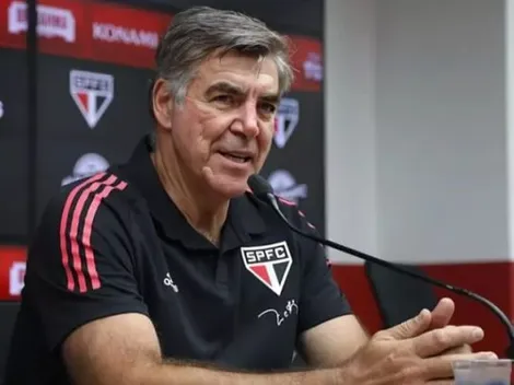 Zetti expõe pedido de Casares no São Paulo