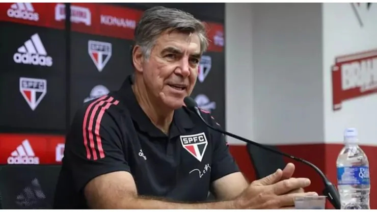 Rubens Chiri - Divulgação - São Paulo