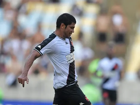 Vasco tem definição sobre situação envolvendo futuro de Robert Rojas