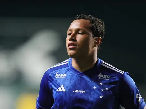 Marlon 'viraliza' ao falar sobre gol sofrido pelo Cruzeiro