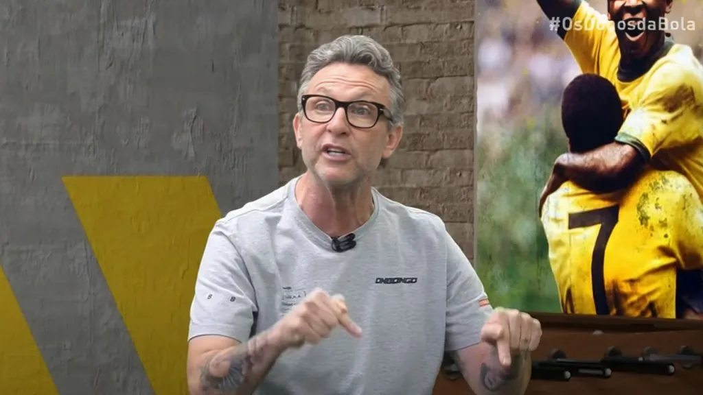 Neto tirou Vasco na briga da Copa do Brasil