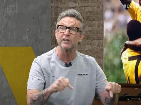 Neto não poupa criticas ao tratamento da imprensa com Internacinal