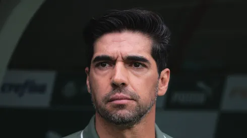 Abel tem tirado folgas no Palmeiras.