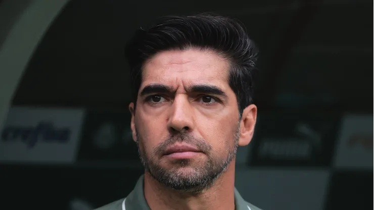 Abel tem tirado folgas no Palmeiras.