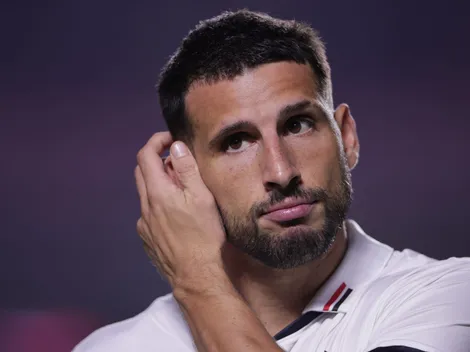 Situação de Calleri 'azeda' no São Paulo após notícia