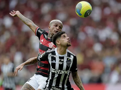 Astrólogo faz 'previsão' sobre Atlético-MG x Flamengo na final