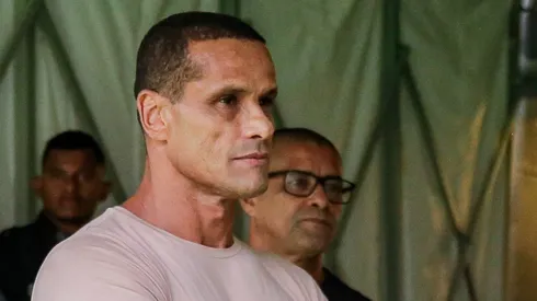 Rivaldo comenta sobre Tite e Corinthians. Foto: Rafael Vieira/AGIF