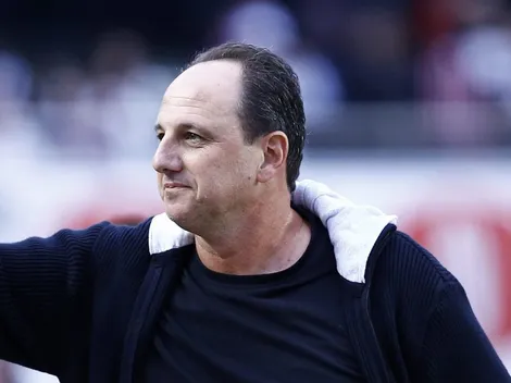 Time brasileiro quer contratar Rogério Ceni, do Bahia, para 2025