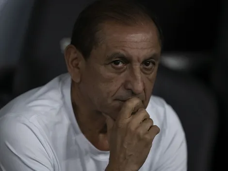 Ramón Díaz recebe bomba às vésperas de duelo do Corinthians contra o Vitória