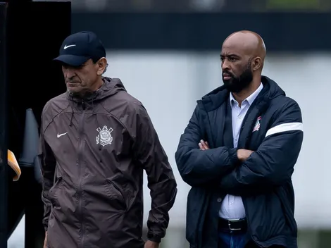 Fabinho Soldado toma atitude no Corinthians com relação a Ramón