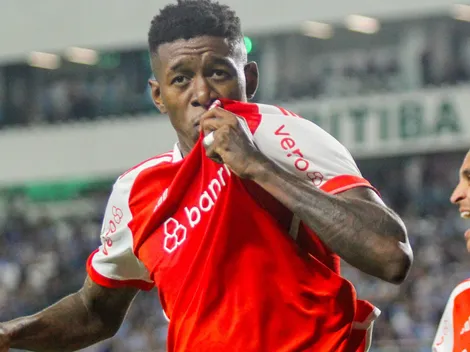 Internacional recebe nova oferta da Europa por Vitão 